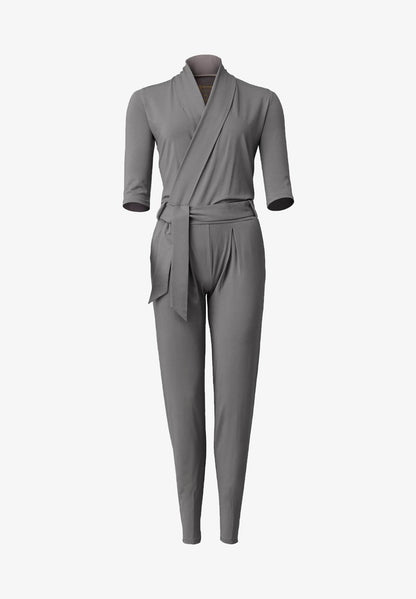  PAUL - Jumpsuit - Charcoal