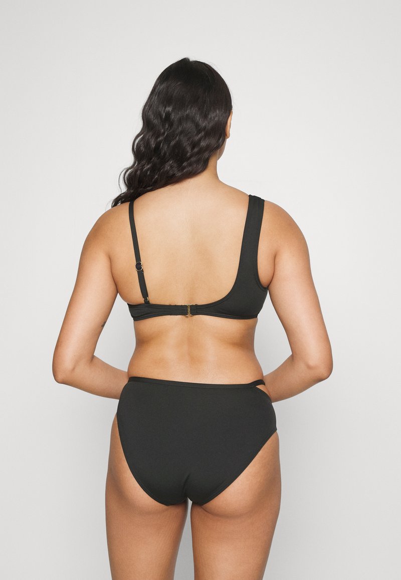 MICHAEL Michael Kors SOLIDS - Bikini-Hose - Black