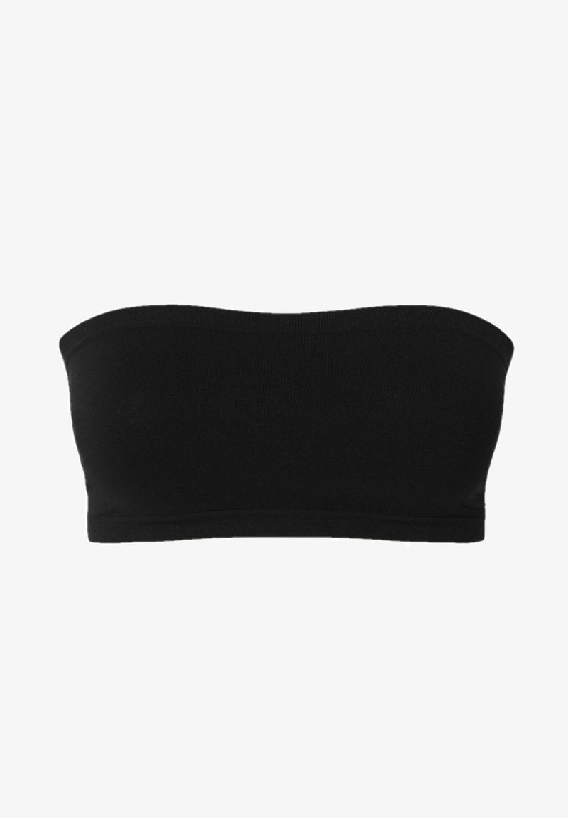 Yamamay ACTIVE - Trägerloser/variabler BH - Nero
