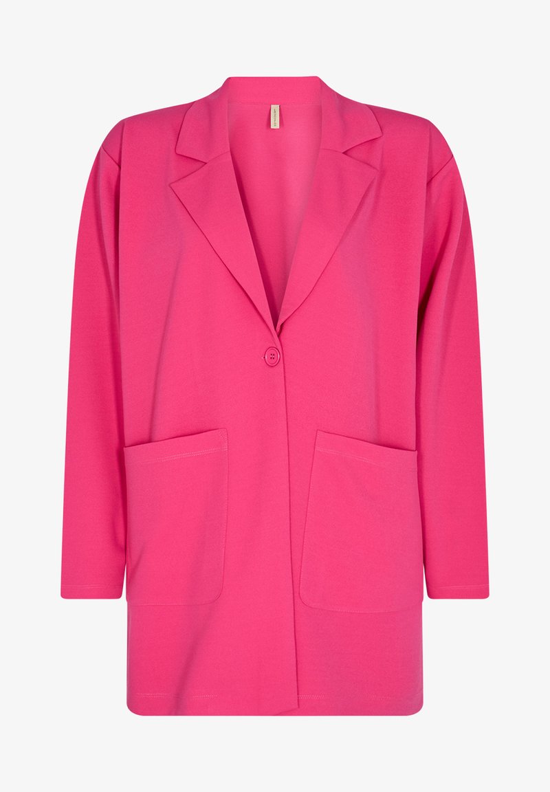 Soyaconcept SC-SIHAM 45 - Kurzmantel - Fuchsia Rose