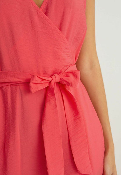  Jumpsuit - Pink