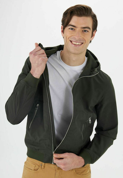  Outdoorjacke - Verde Militare