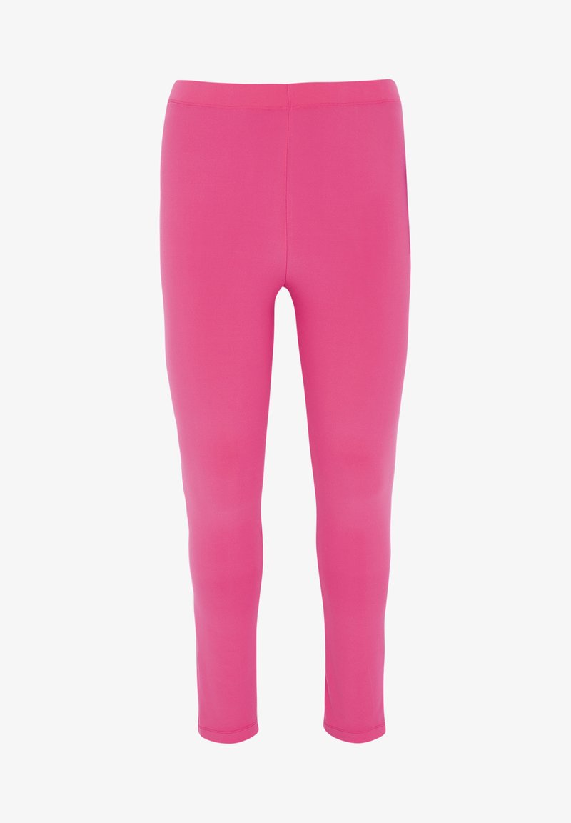  WITH AN ELASTIC WAISTBAND - Leggings - Hosen - Pink