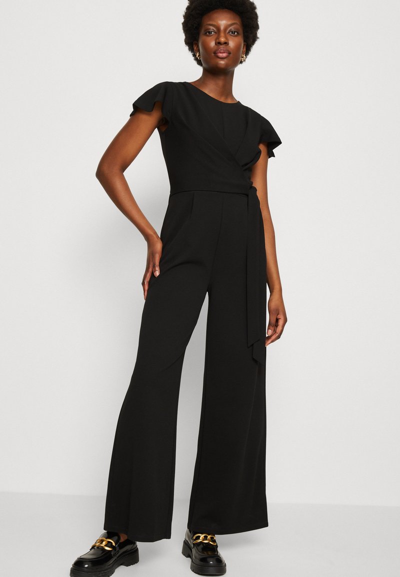 Anna Field Jumpsuit - Black