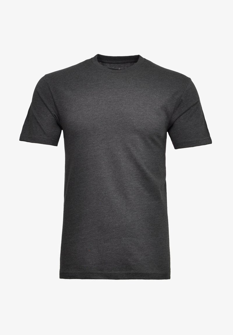 RAGMAN RUNDHALS SINGLEPACK - T-Shirt Basic - Hellblau