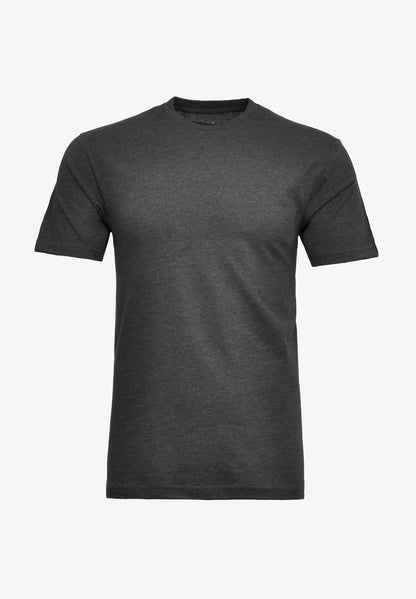 RAGMAN RUNDHALS SINGLEPACK - T-Shirt Basic - Hellblau
