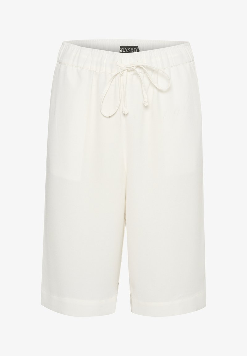 Soaked In Luxury SLSHIRLEY FASTTRACK - Shorts - Whisper White
