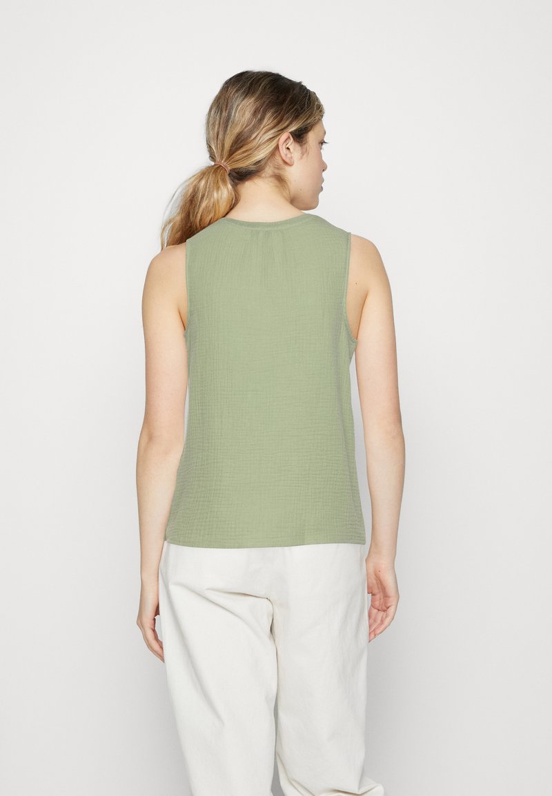 Vero Moda VMNATALI NIA - Top - Reseda