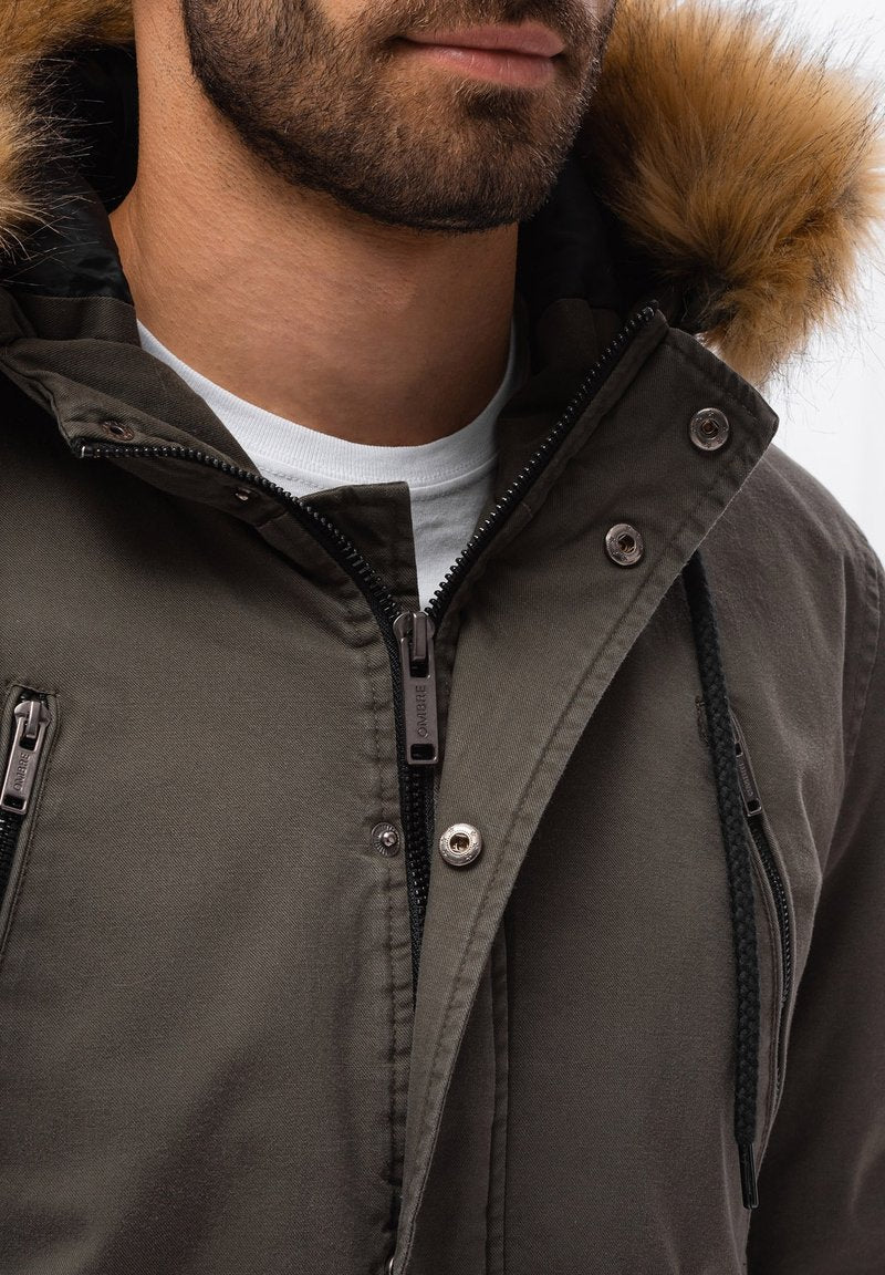  Parka - Green