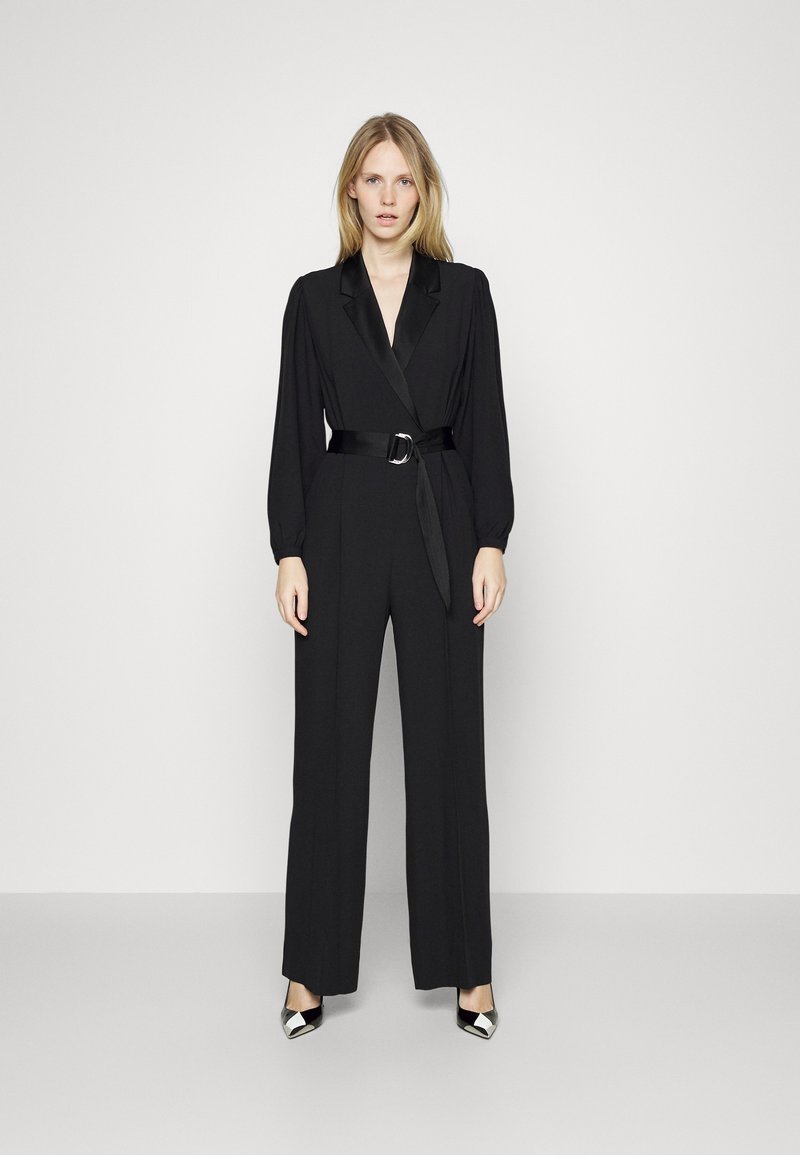 Boss DUXEA - Jumpsuit - Black