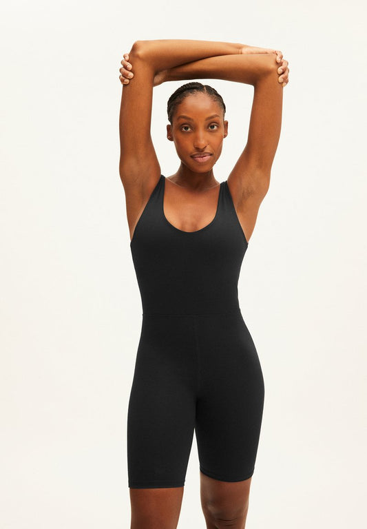Armedangels MIRZAA MIRZAA - Jumpsuit - Black