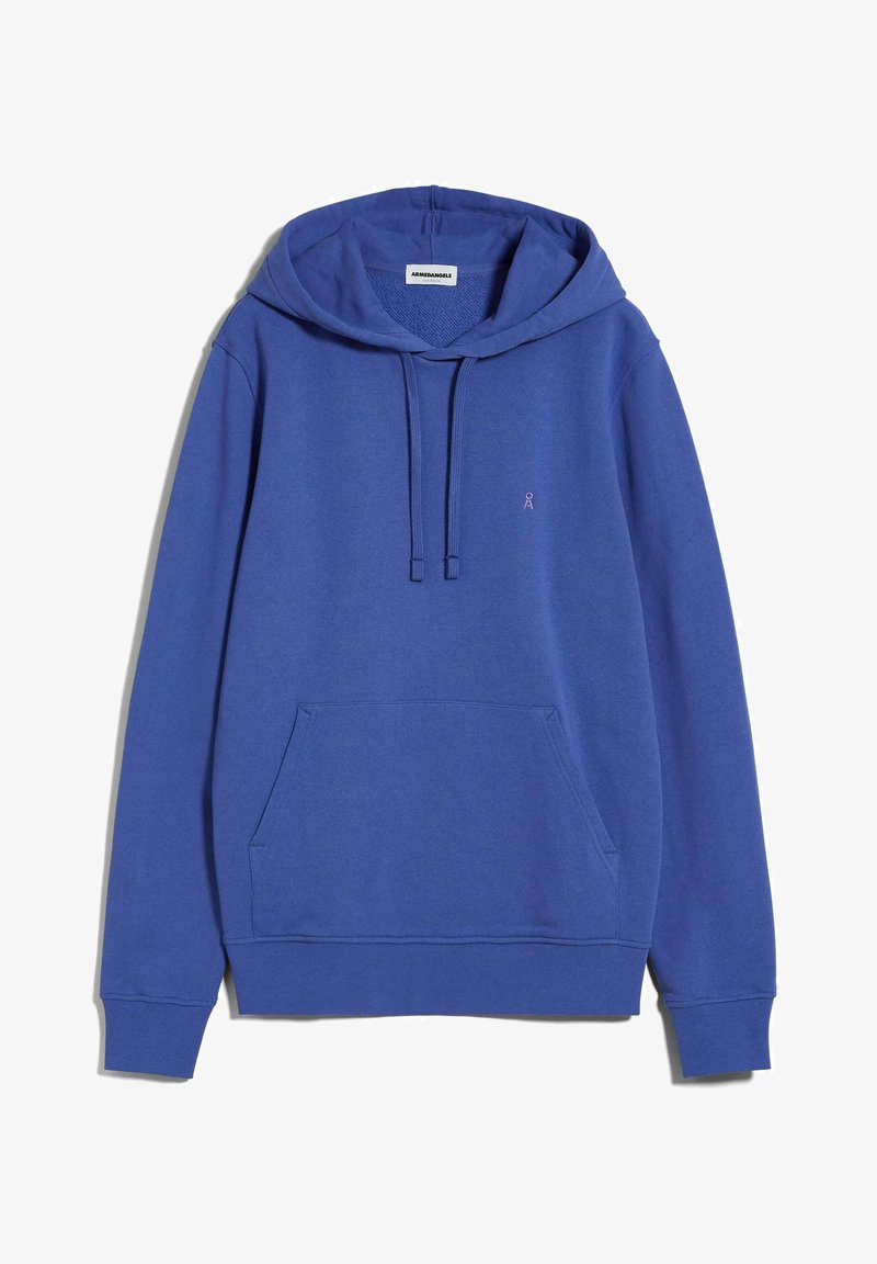 Armedangels HOODIE - Nachtwäsche Shirt - Vibrant Violet