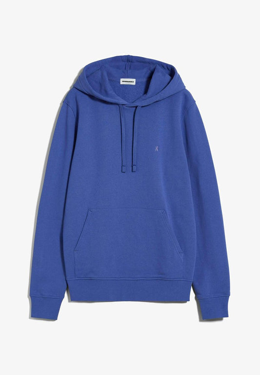 Armedangels HOODIE - Nachtwäsche Shirt - Vibrant Violet