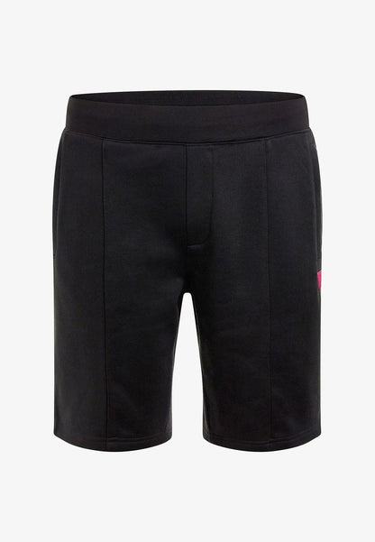 Guess LOGO AUF DER RUCKSEITE - Shorts - Schwarz