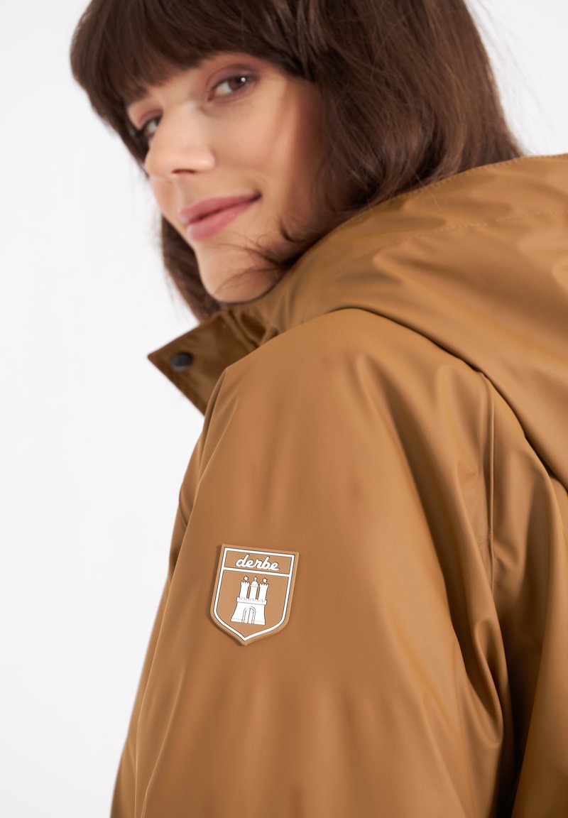 Derbe WITTHOLM - Parka - Monks Robe Check