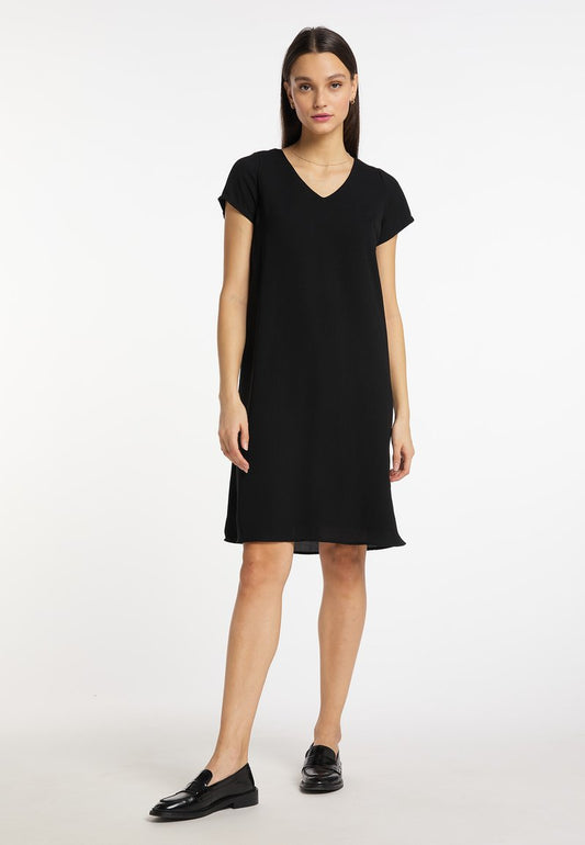  USHA QISHA - Freizeitkleid - Schwarz