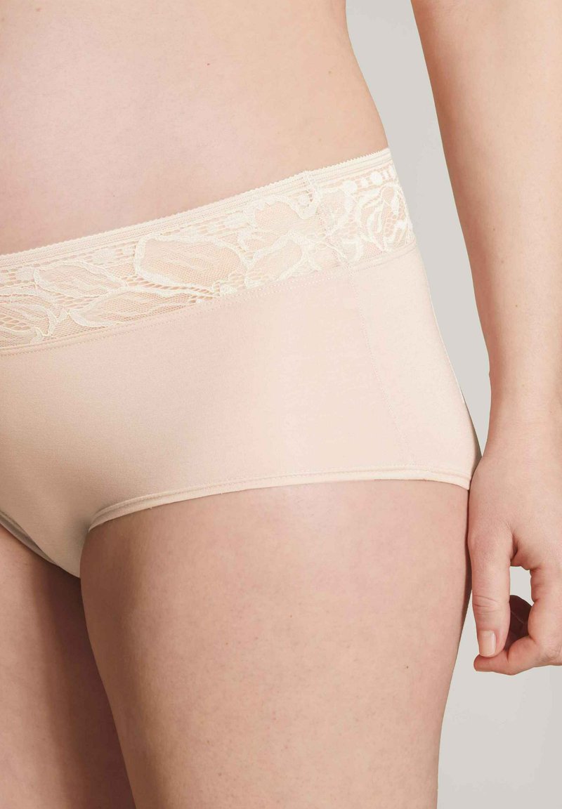 Calida Panties - Lace Parfait Pink