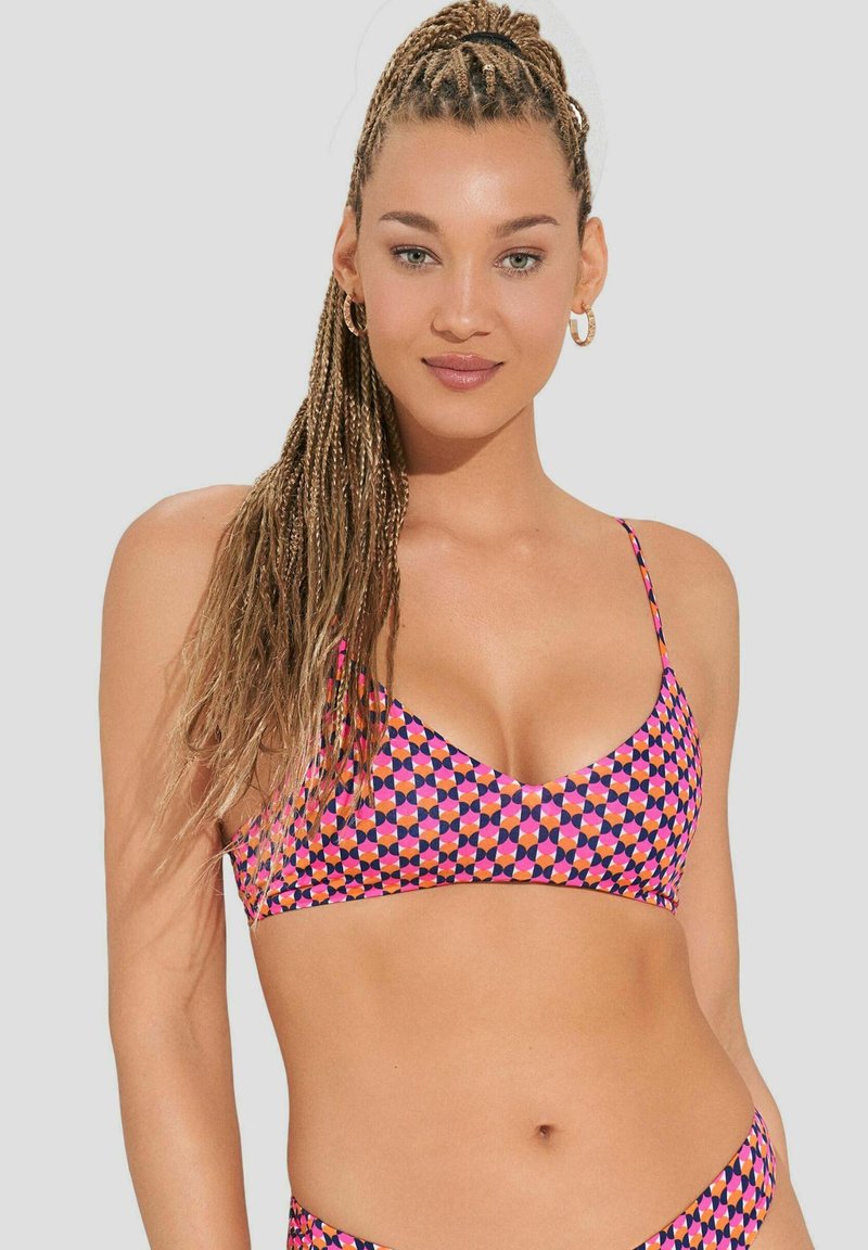 Maaji IXORA ROCKS - Bikini-Top - Pink