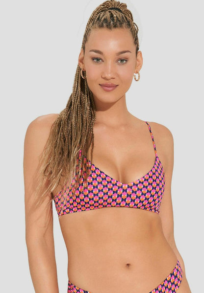 Maaji IXORA ROCKS - Bikini-Top - Pink