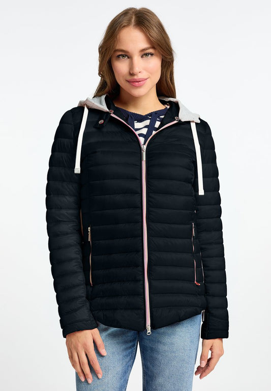 THERMOLITE - Winterjacke - Dunkelblau