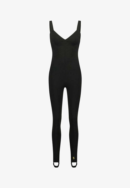 Steve Madden ANNIKA - Jumpsuit - Black