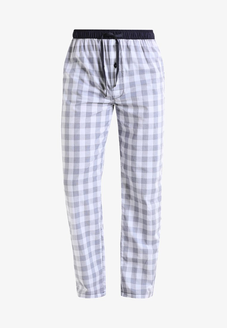  Nachtwäsche Hose - Blau-hell