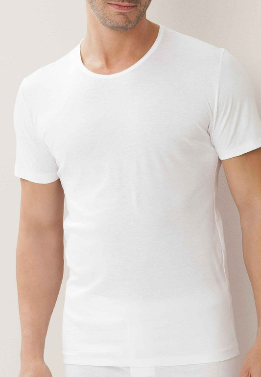  Nachtwäsche Shirt - White