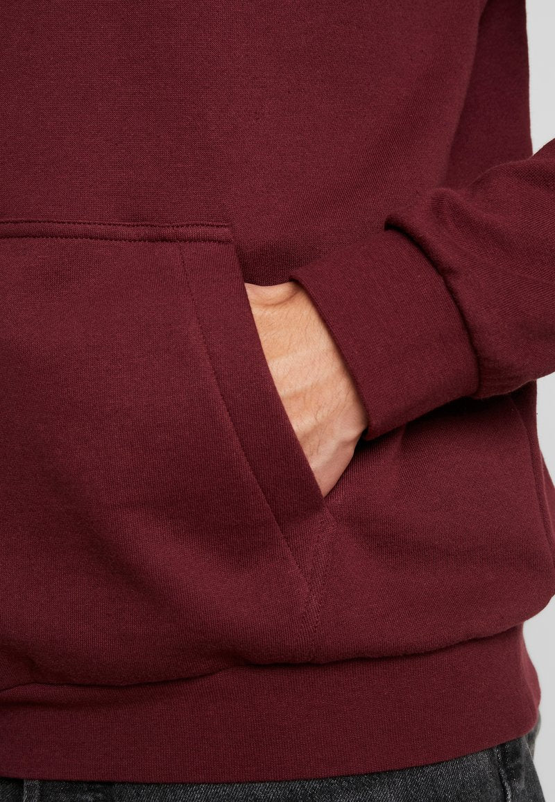 Pier One Kapuzenpullover - Bordeaux