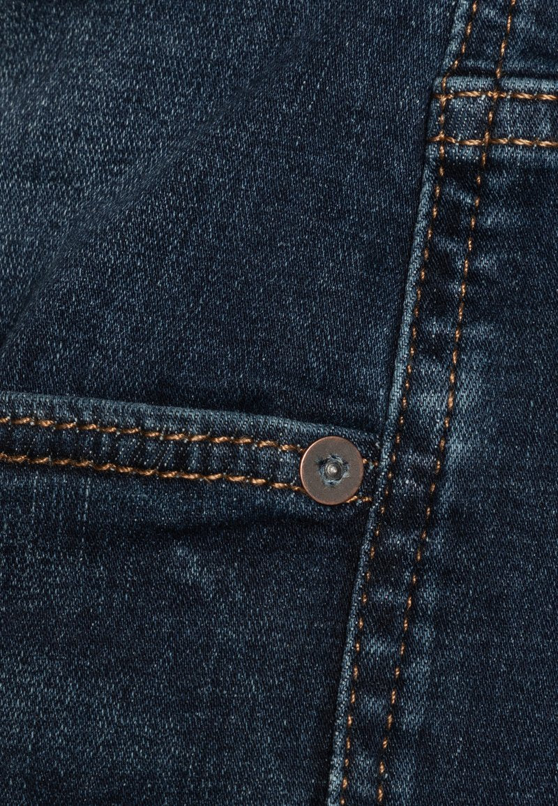 Jack & Jones JJIRICK JJICON - Jeans Shorts - Blue Denim