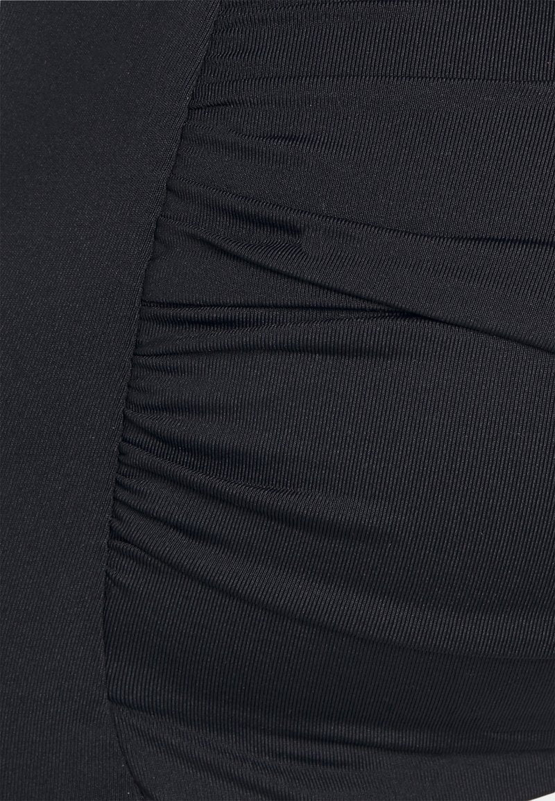 Seafolly TWIST SOFT CUP HALTER - Bikini-Top - Black
