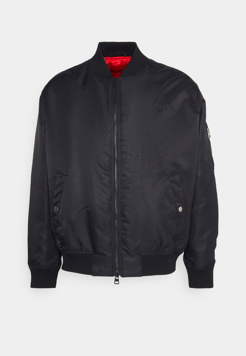 Hugo Bomberjacke - Black