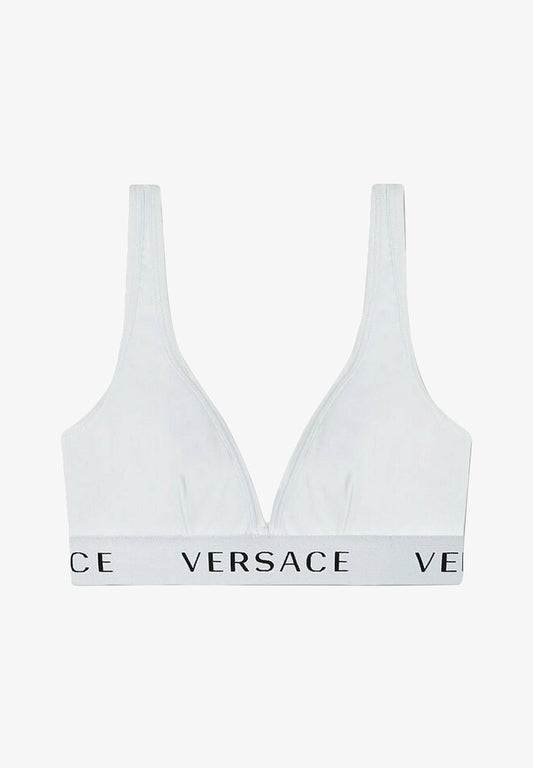 Versace Triangel BH - Black Logo