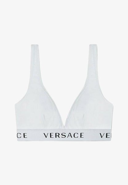 Versace Triangel BH - Black Logo
