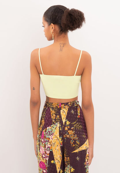  BIANCA - Top - Yellow
