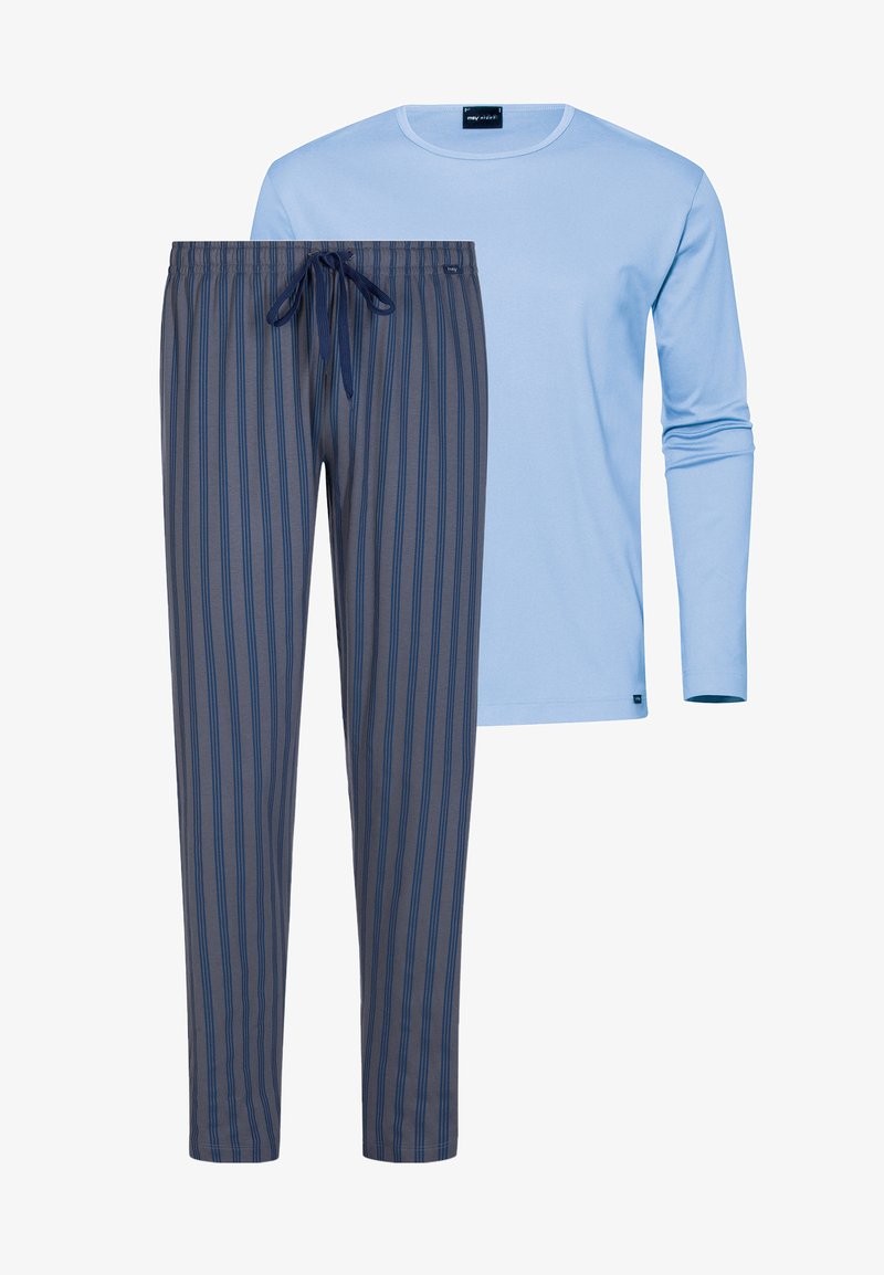 MEY Nachtwäsche Set - Blau