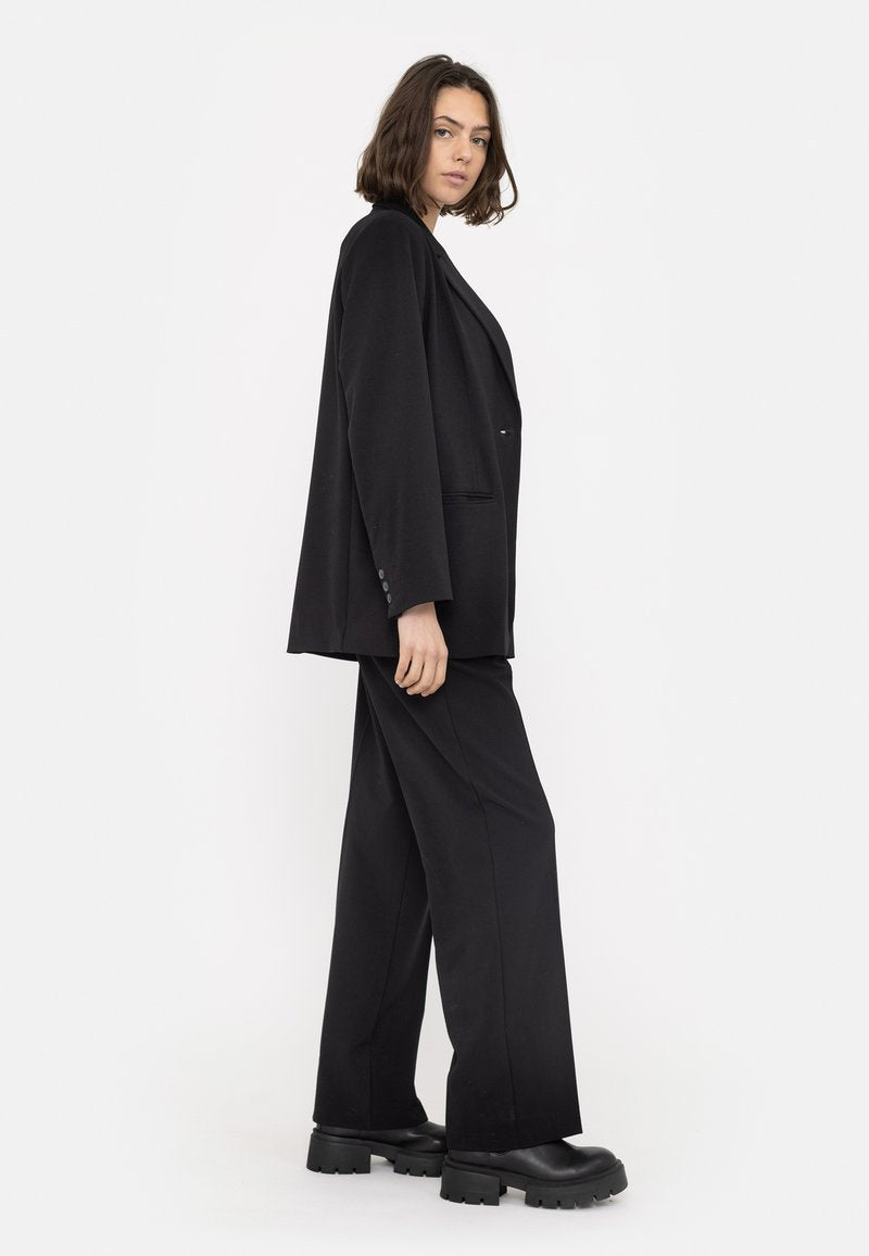 Soft Rebels SRVILJA - Kurzmantel - Black