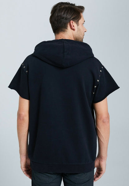  MIT EMBLEM - T-Shirt Print - Schwarz