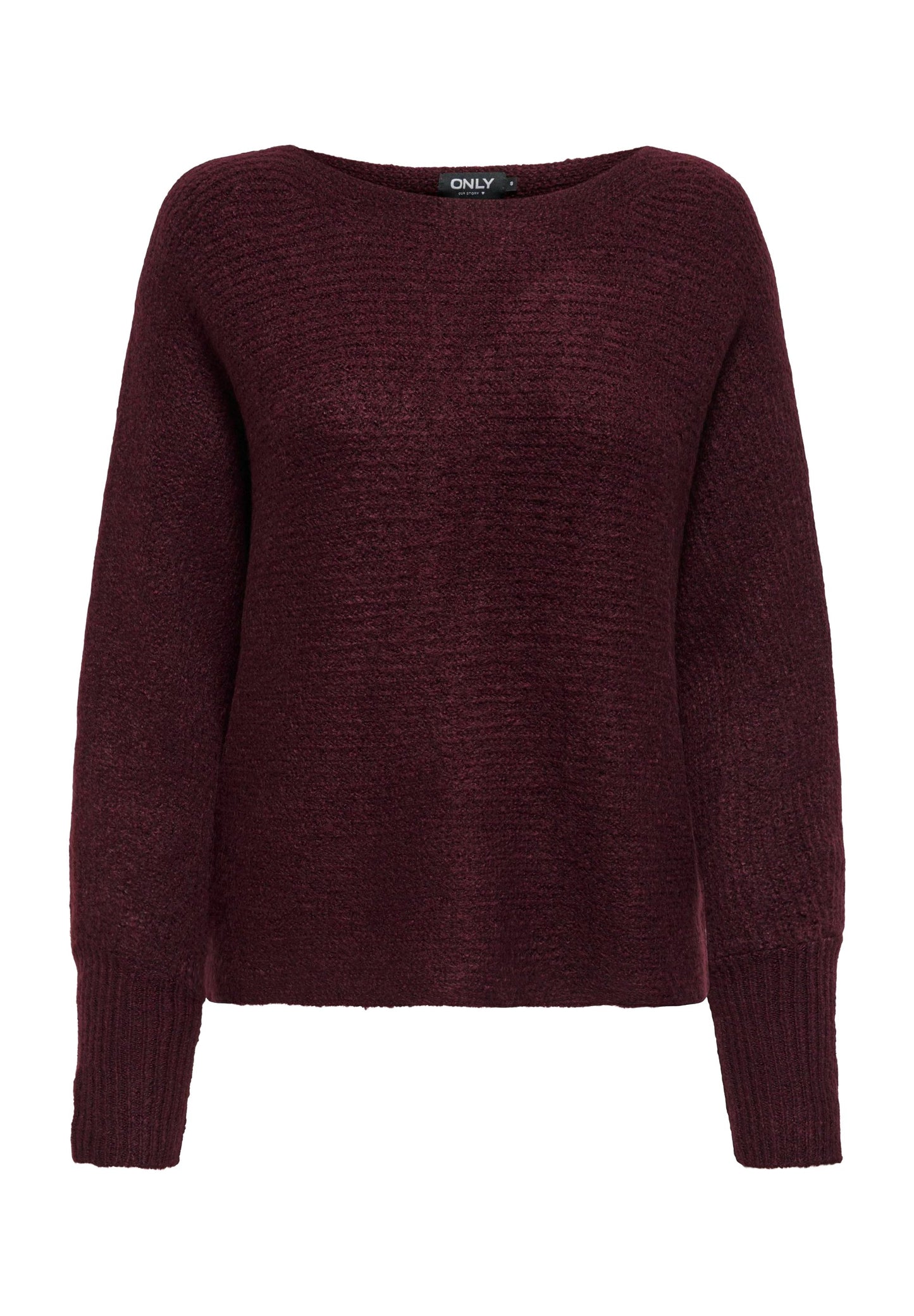 ONLY ONLDANIELLA L/S NOOS - Jumper - Ecru