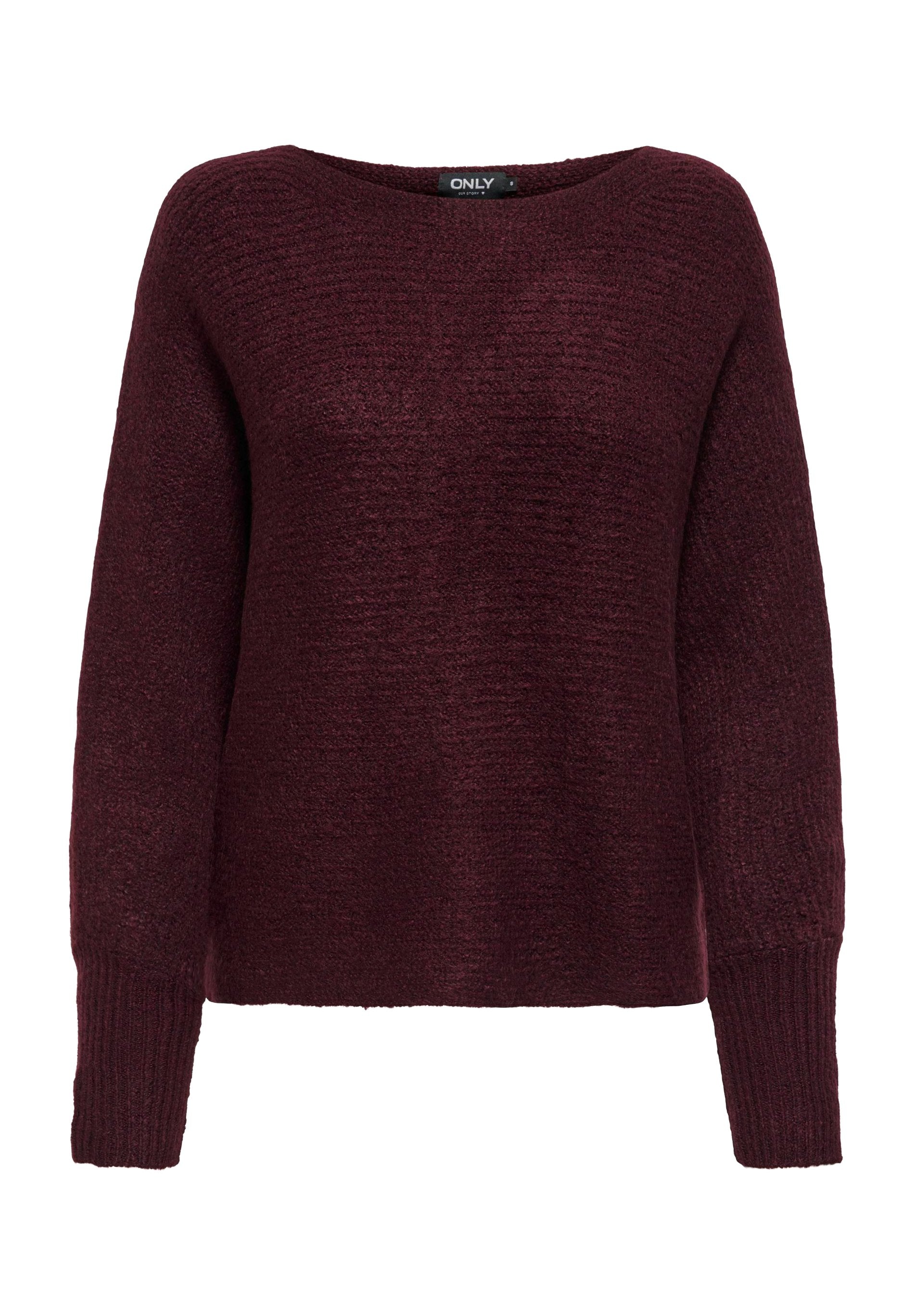 ONLY ONLDANIELLA L/S NOOS - Jumper - Ecru