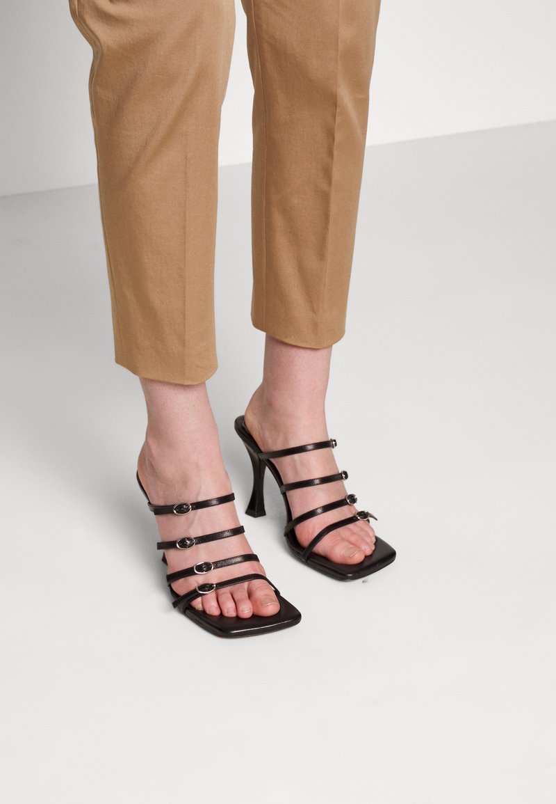 Boss TETIDA - Stoffhose - Medium Beige