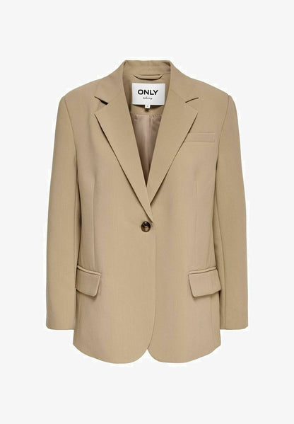 ONLY BOYFRIEND - Blazer - Tannin