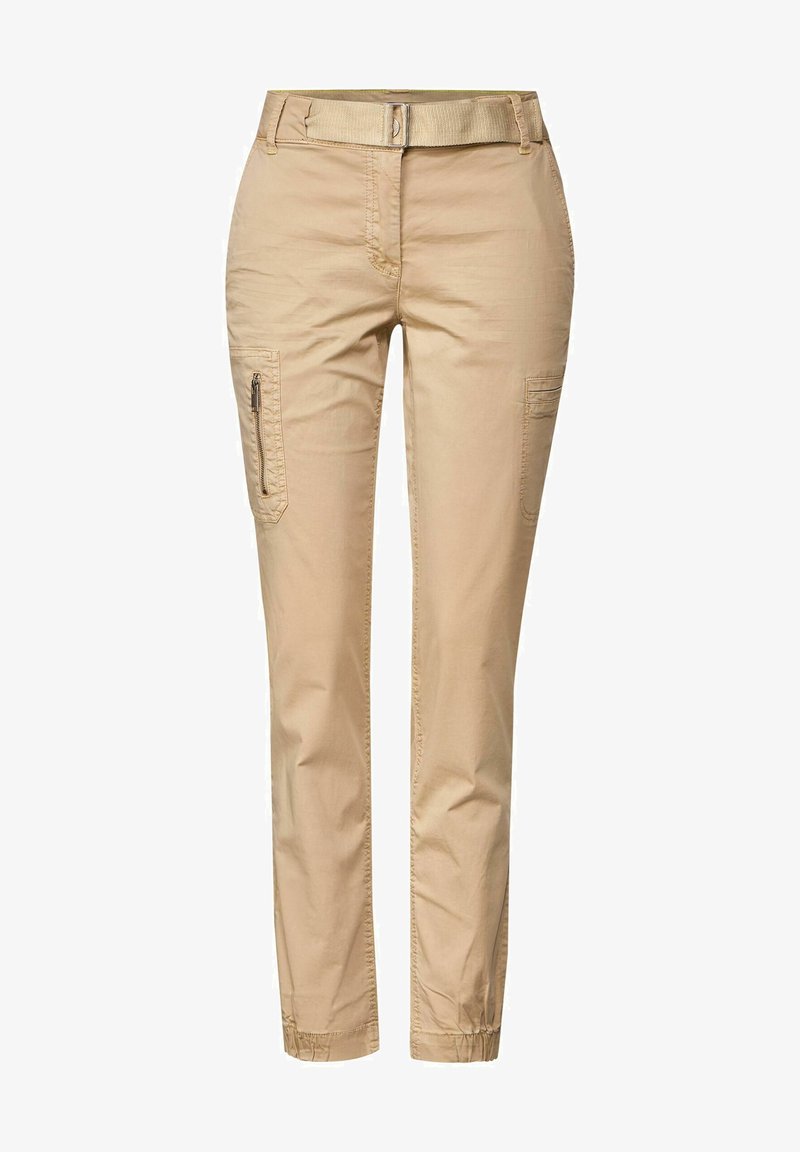 Cecil Cargohose - Beige