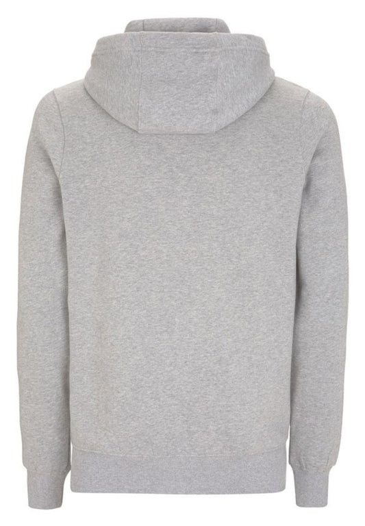 Henry Tiger MARVEL OTHER KING LOGO - Kapuzenpullover - Melange Grey