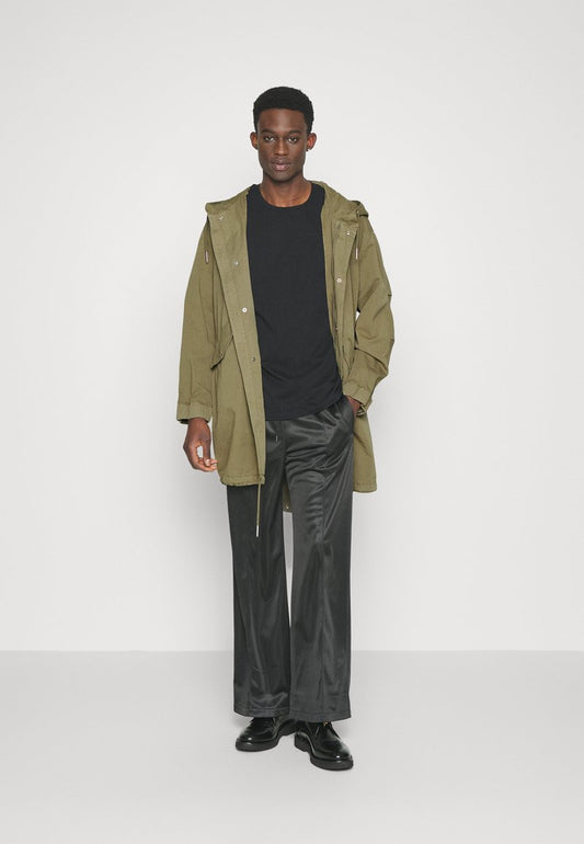 DRYKORN MENITO - Parka - Green