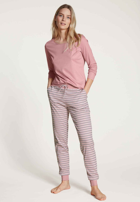 Calida FAVOURITES DREAMS - Nachtwäsche Hose - Rose Bud