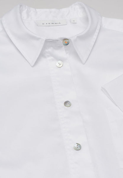 Eterna MODERN CLASSIC - Bluse - Weiß