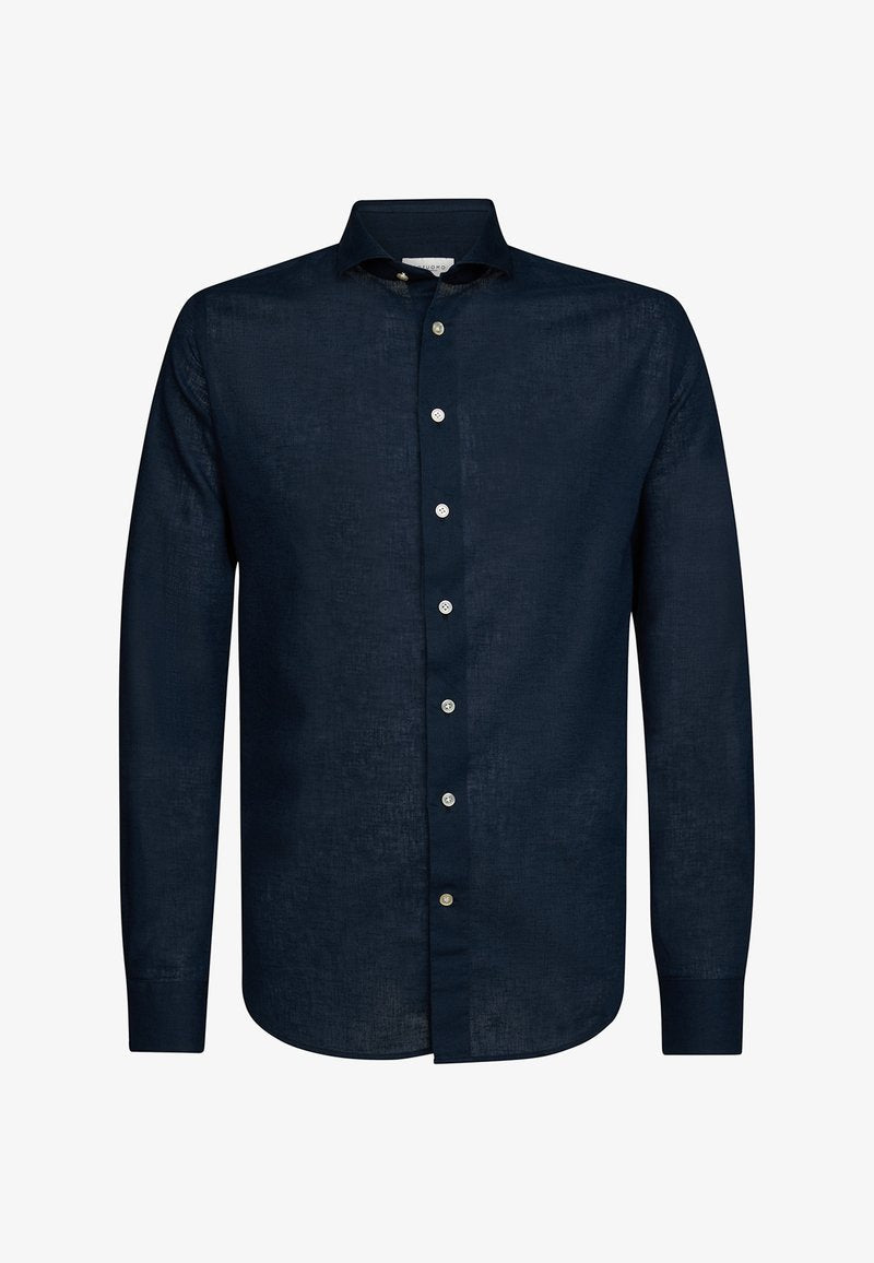 Profuomo SLIM FIT - Hemd - Navy