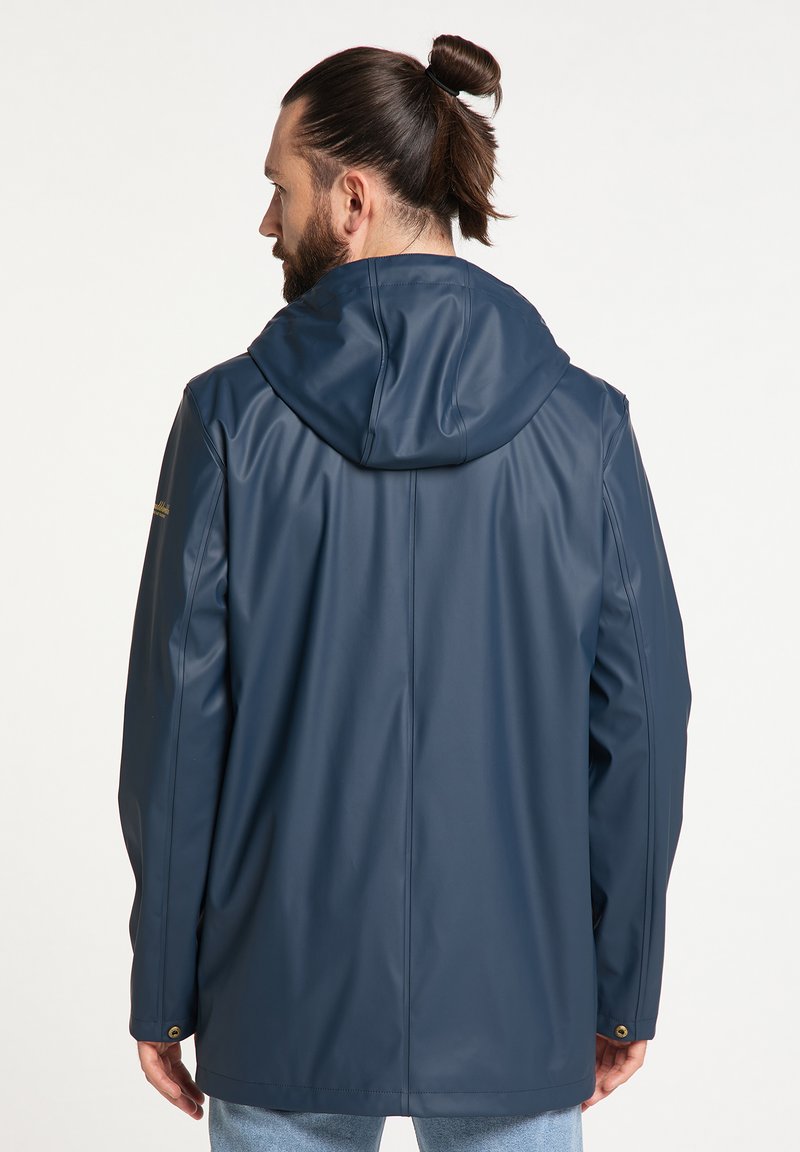 Schmuddelwedda Parka - Marine