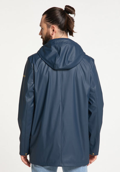 Schmuddelwedda Parka - Marine