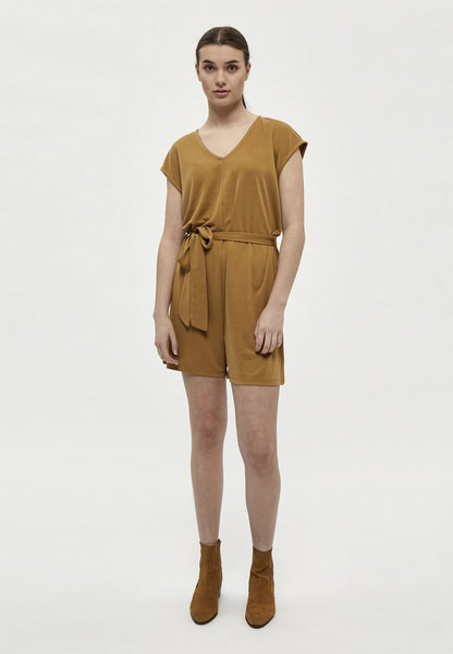 Peppercorn MABLE - Jumpsuit - Medal Bronze